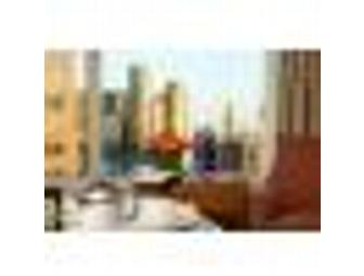 Friday Night Stay for Two in a Deluxe Guest Room at the Seaport Hotel