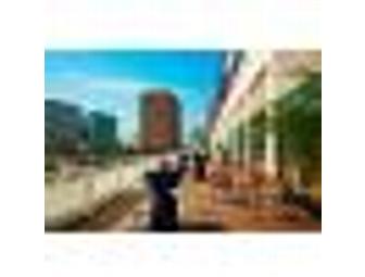 Friday Night Stay for Two in a Deluxe Guest Room at the Seaport Hotel