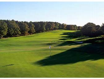 Offseason Two-Night Stay and Golf For Two at the Ocean Edge Resort in Brewster, MA