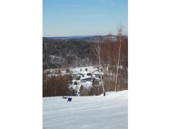 Two Lift Tickets to Mohawk Mountain