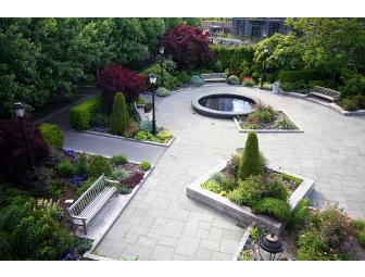 Create your own Garden of Eden with world-class landscape architect