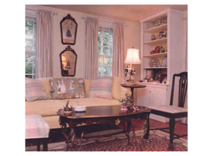 Afternoon at the Boston Design Center with Interior Designer Ellen Wallack