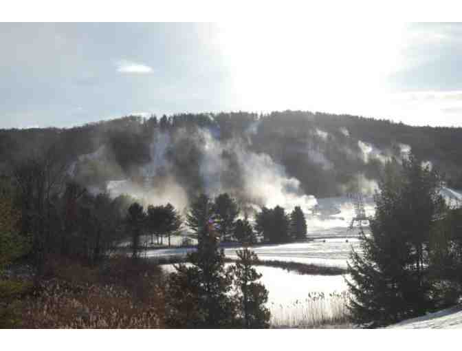 Two Adult Lift Tickets to Mohawk Mountain