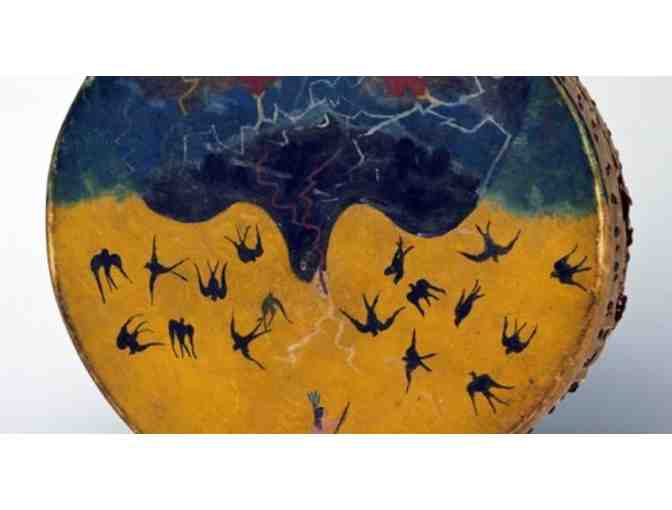 Four General Admission Tickets to the Peabody Essex Museum