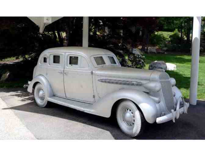 Four Passes to the deCordova Sculpture Park and Museum