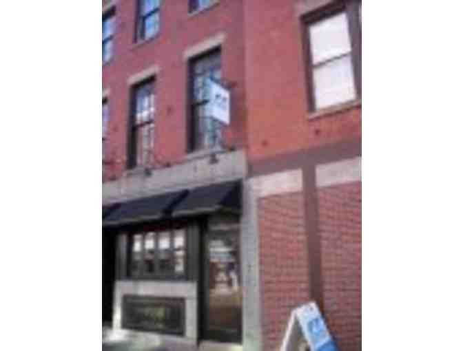 Four sessions of individual or group fitness training at Fitness Together