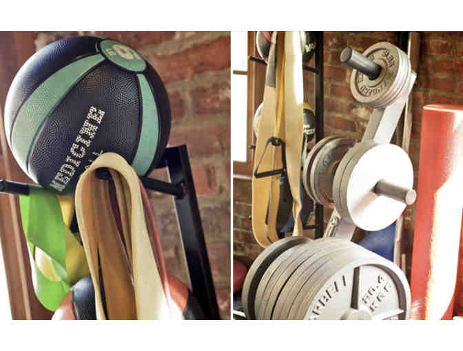 Four sessions of individual or group fitness training at Fitness Together