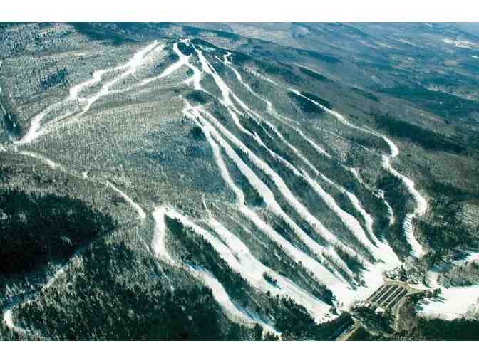 Two Adult Lift Tickets to Mount Sunapee Resort