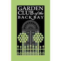 The Garden Club of the Back Bay