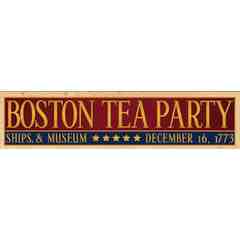 Boston Tea Party Ships and Museum