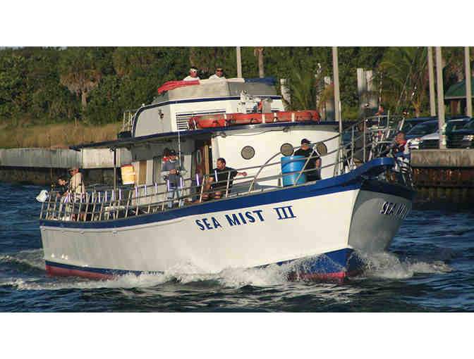 Sea Mist III - Two (2) Four-Hour Drift Fishing Trips