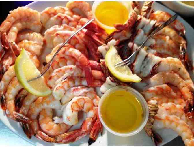 World Famous Dixie Crossroads Seafood Restaurant- Titusville, FL. - $10 Gift Certificate