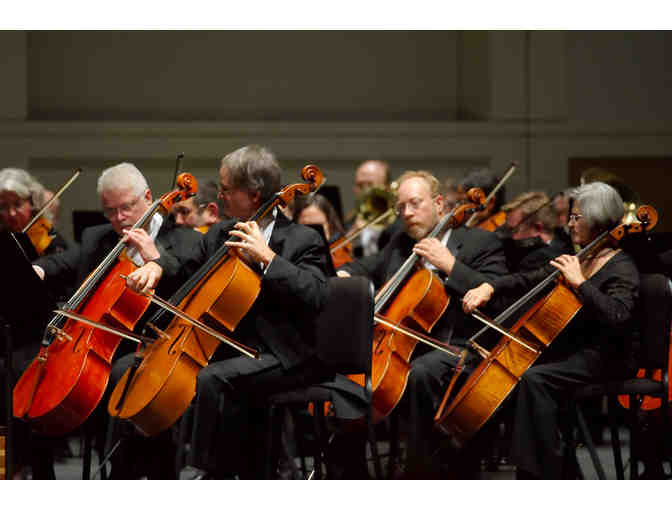 The Florida Orchestra, Inc. - One Pair of Tickets to a Concert