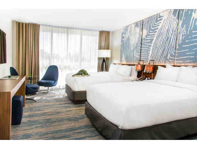 B Ocean Fort Lauderdale - A One (1) Night Stay with Dinner for Two (2)