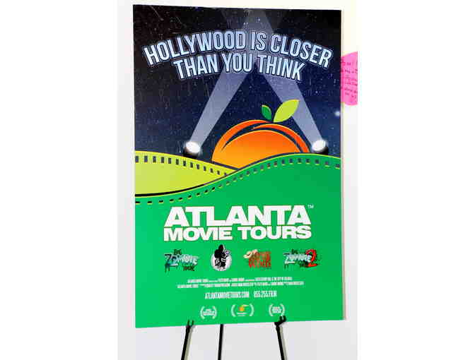 Atlanta Movie Tours - Two (2) Tour Tickets