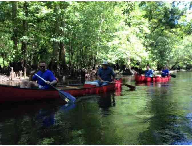 Canoe Escape, Inc. - Downstream Trip on the Hillsborough River