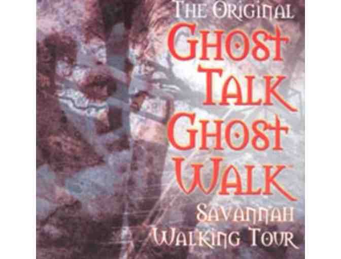 Ghost Talk Ghost Walk - Four (4) Tickets