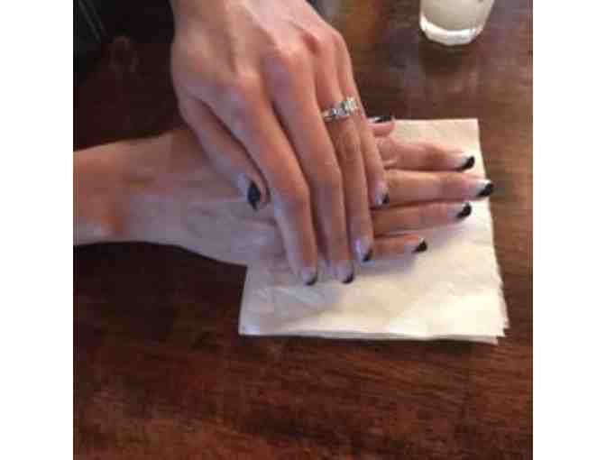 Paris Nails & Spa -A Pedicure and Manicure
