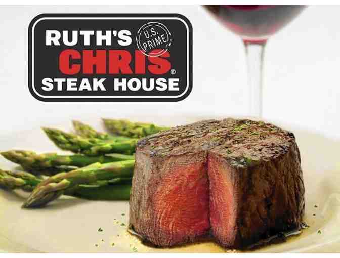 Ruth's Chris Steak House - A $100 Gift Card