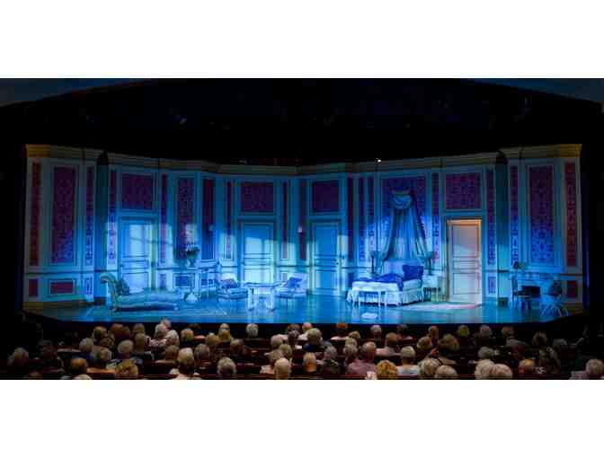 Florida Repertory Theatre - Four (4) Tickets