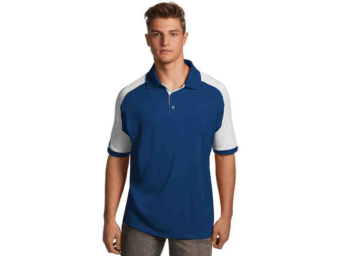 Antigua Performance Golf Men's Shirt Size L - Photo 1