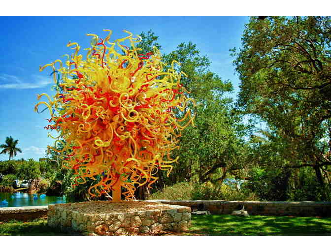 Fairchild Tropical Botanic Garden - A Family Membership