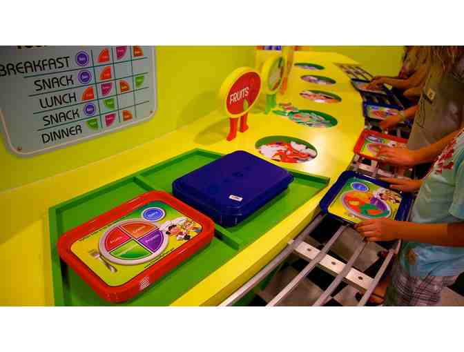 Great Explorations Children's Museum - A Three (3) Month Membership