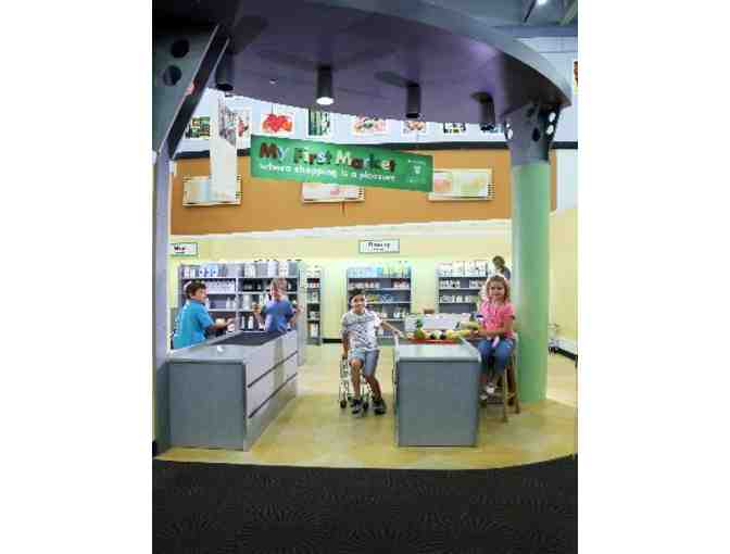 Great Explorations Children's Museum - A Three (3) Month Membership