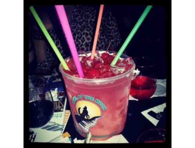 Howl at the Moon - Orlando, FL. Only - A Friday Night Happy Party up to 100 Guests