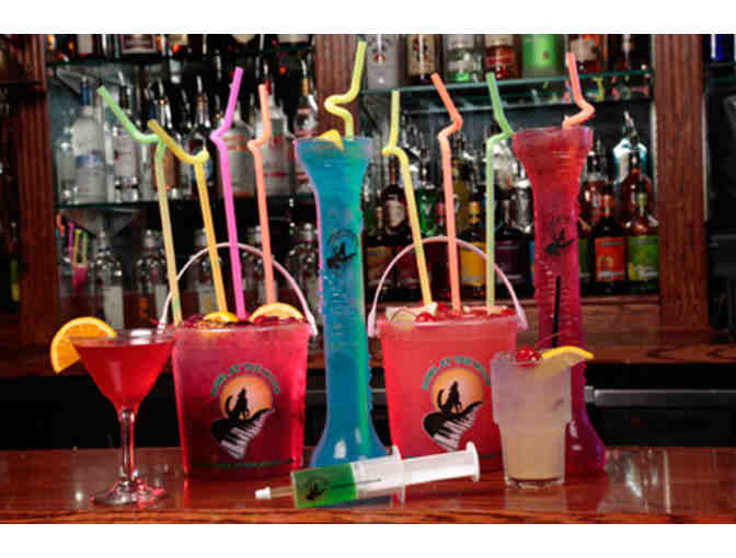 Howl at the Moon - Orlando, FL. Only - A Friday Night Happy Party up to 100 Guests