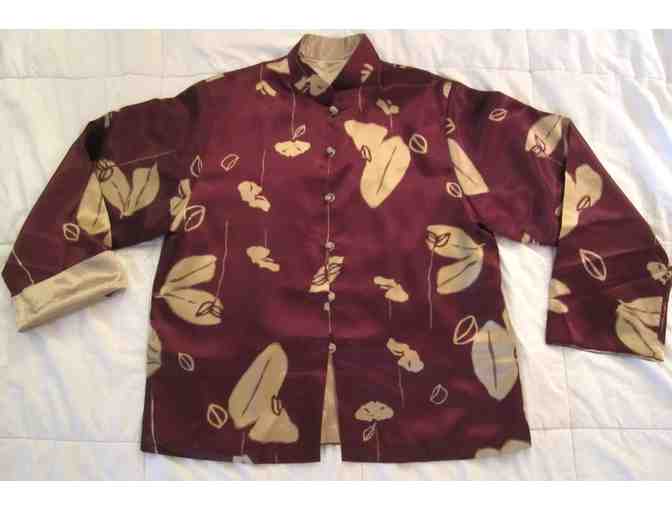 JACKET IN-A-PACKET - SIZE EXTRA SMALL!