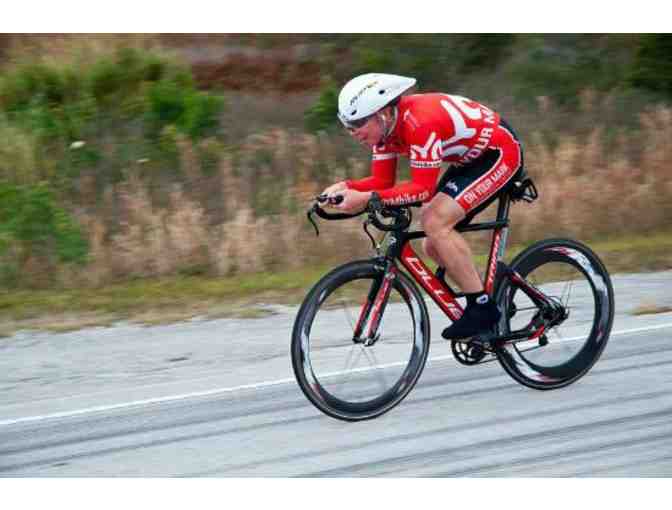 On Your Mark Performance Center - A Deluxe Bicycle Tune-up