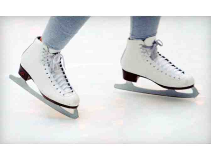 Palm Beach IceWorks - A Family Four (4) Pack - Public Session Ice Skating