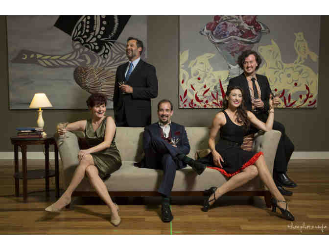 St. Petersburg Opera Company - Two (2) Tier B Tickets to a 13th Season Performance