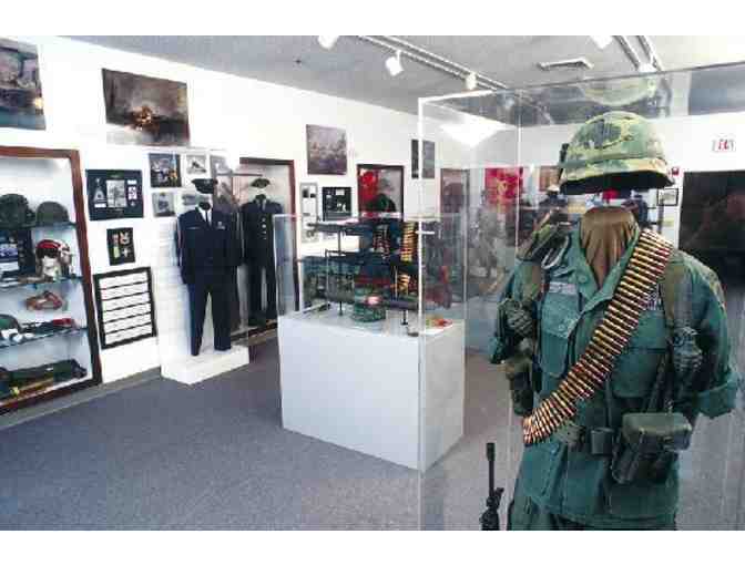 Veteran's Memorial Museum - Branson, MO. - Two (2) Adult Ticket Vouchers