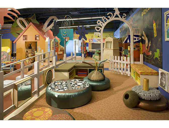 Young At Art Museum - Davie, FL. - Four (4) Admission Passes