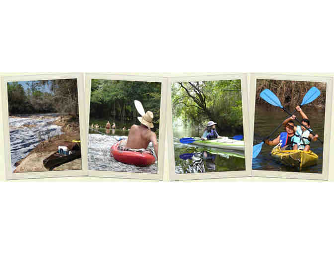 Canoe Outpost- Peace River Paddle Pass - A Day Run on the Beautiful Peace River