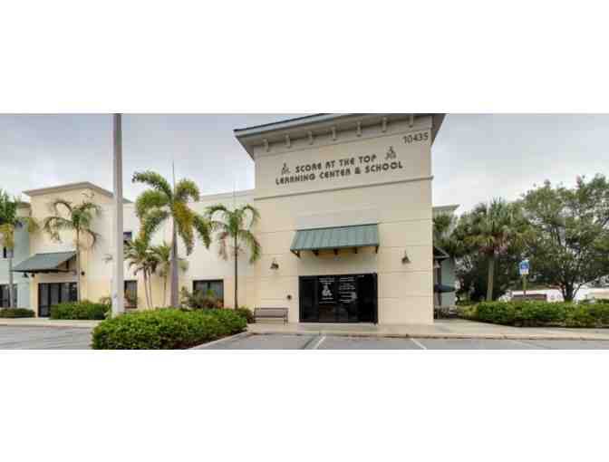 Score At The Top - A $200 Gift Certificate for any of their Services