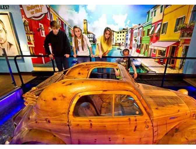 Ripley's Believe It or Not - Panama City Beach, FL. - Two Admission Tickets