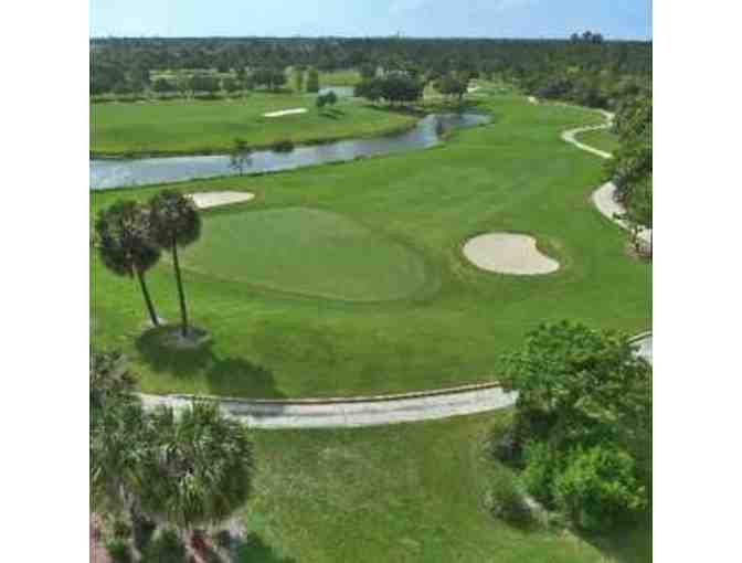 Okeeheelee Golf Course - Four (4) One Player Golf Passes