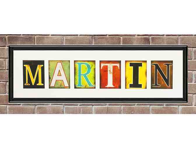 Sticks and Stones - A $50 Gift Certificate