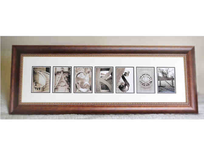 Sticks and Stones - A $50 Gift Certificate