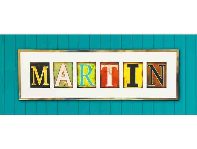 Sticks and Stones - A $50 Gift Certificate