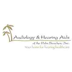 Sponsor: Audiology & Hearing Aids of the Palm Beaches, Inc.