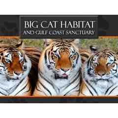 Big Cat Habitat and Gulf Coast Sanctuary