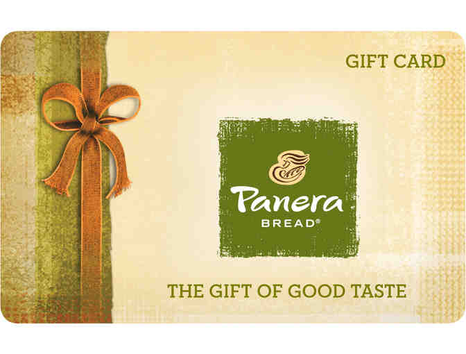 $15 Panera Bread Gift Card - Photo 1