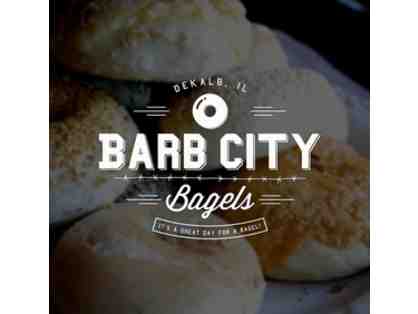 Barb City Bagels ($20 dollar Gift Card)