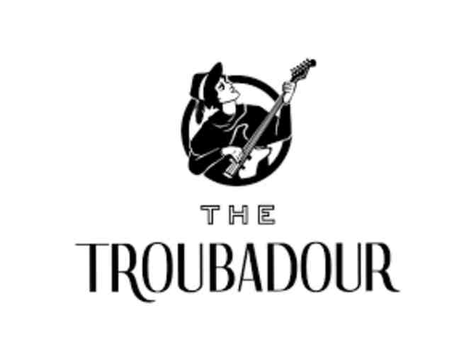 2 RT Tickets on Delta, The Troubadour Hotel NOLA - 2 nights in a King Room & 3 days at BNA Express