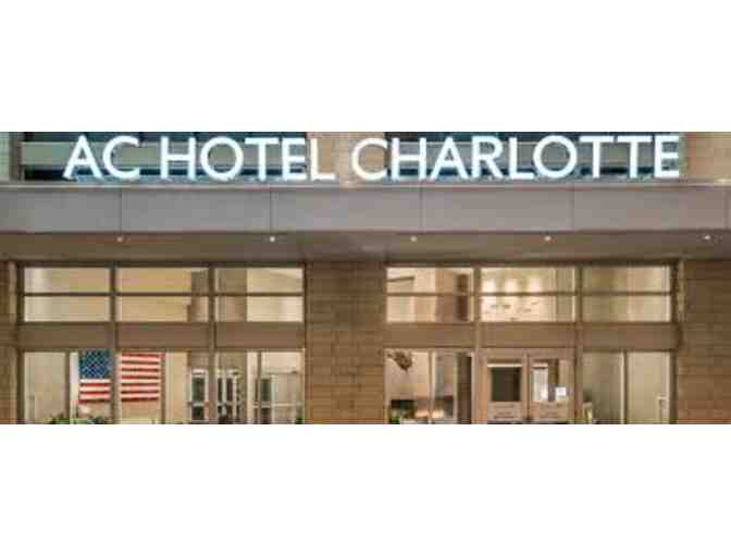 AC Hotel by Marriott Charlotte City Center (2-night stay) & 3 days of parking at BNA Express Park - Photo 1
