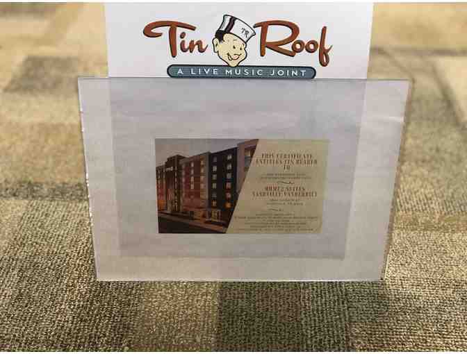 Home2 Suites Nashville Vanderbilt: One night in a Standard Queen Suite & $25 Gift Card for Tin Roof - Photo 1